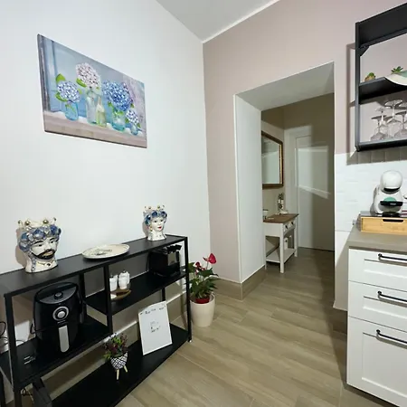 Sambe Σπίτι διακοπών Κατάνια