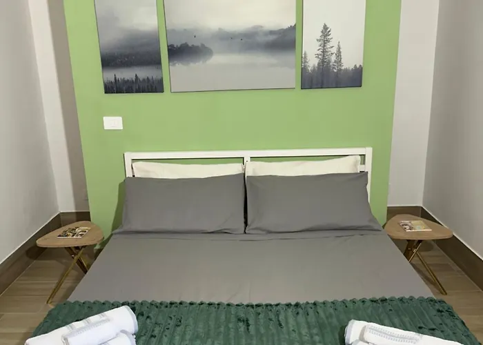 Prázdninový dům Sambe Katánie